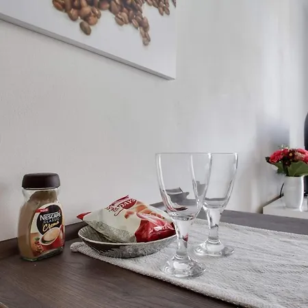 Apartman Charming Near The Historic Center Prága