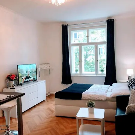 Charming Near The Historic Center Διαμέρισμα