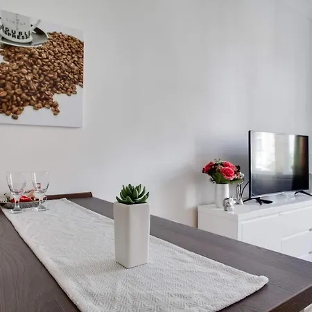 Apartman Charming Near The Historic Center Prága
